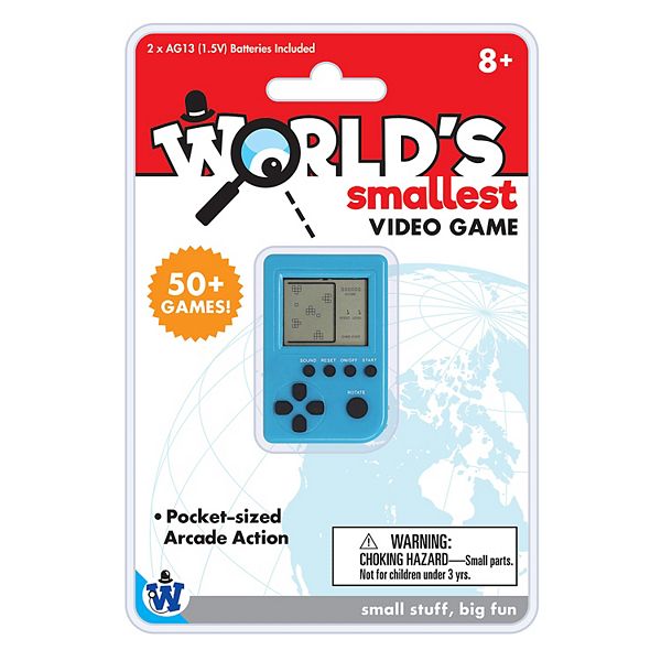 Westminster Inc. World s Smallest Video Game