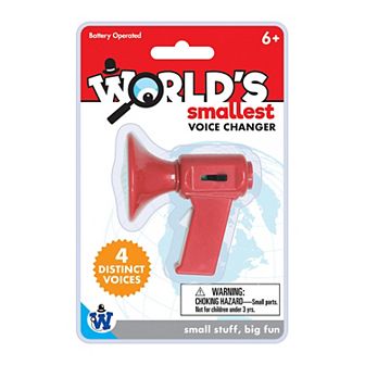Westminster Inc. World's Smallest Voice Changer