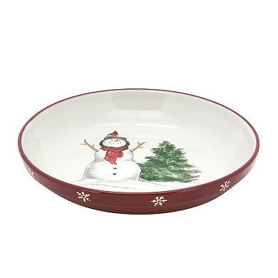 St. Nicholas Square® Yuletide Dinner Bowl