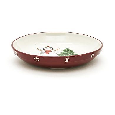 St. Nicholas Square® Yuletide Dinner Bowl