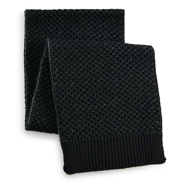 Men's Apt. 9® Textured Pique Scarf