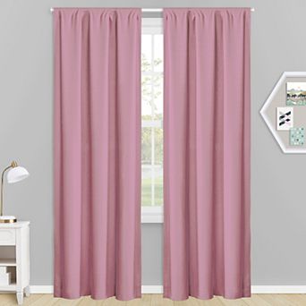 B. Smith 2-pack Vanguard Blackout Window Curtains