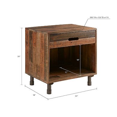 INK+IVY Renu Nightstand