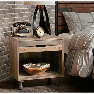 INK+IVY Renu Nightstand