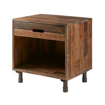 INK+IVY Renu Storage Nightstand