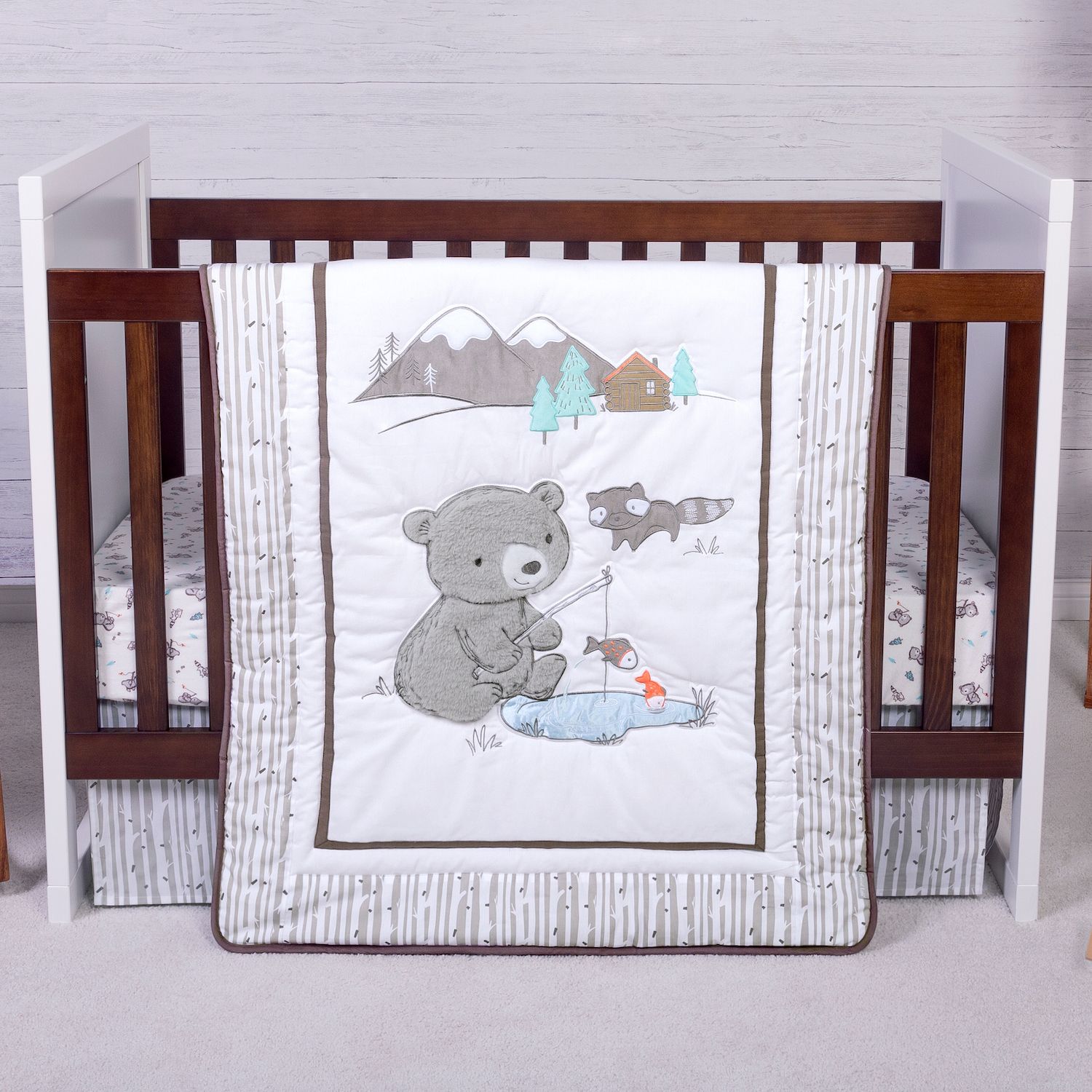 koala crib bedding