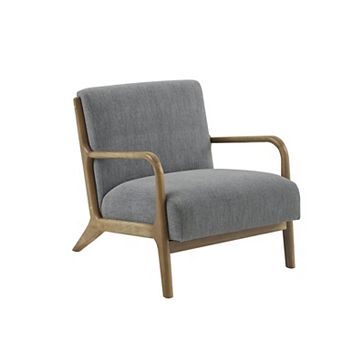 INK+IVY Novak Mid-Century Modern Accent Armchair