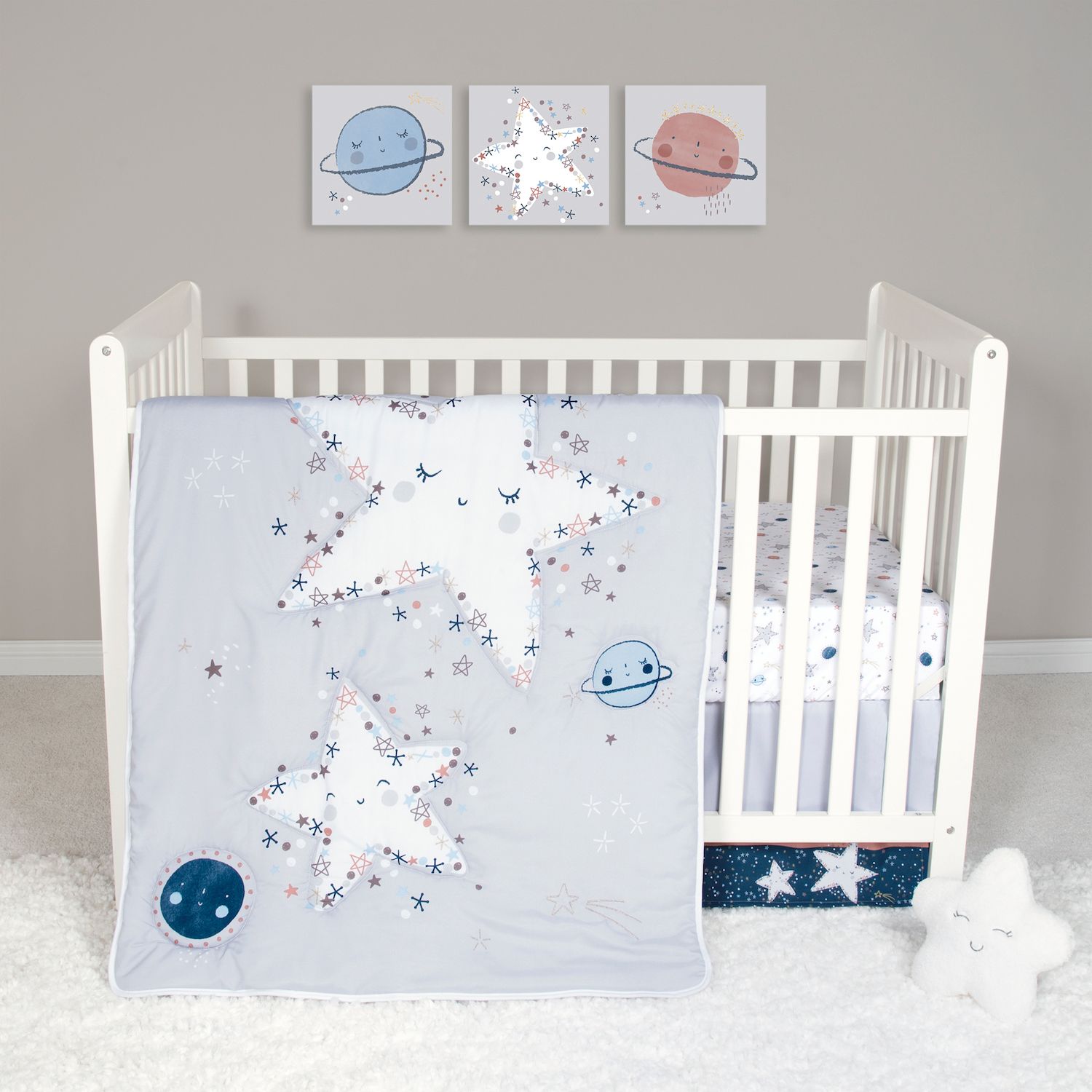 kohls crib bedding sets