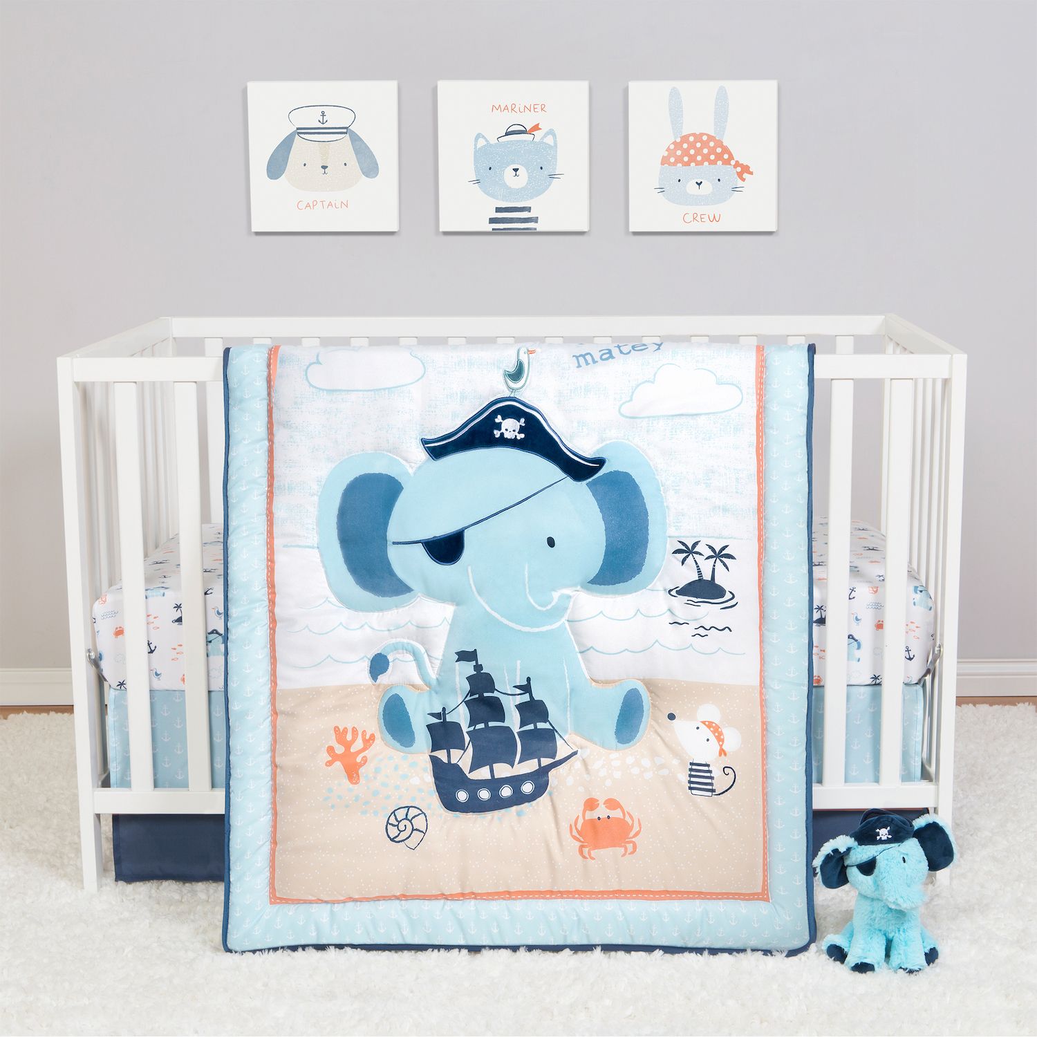 kohls baby bedding