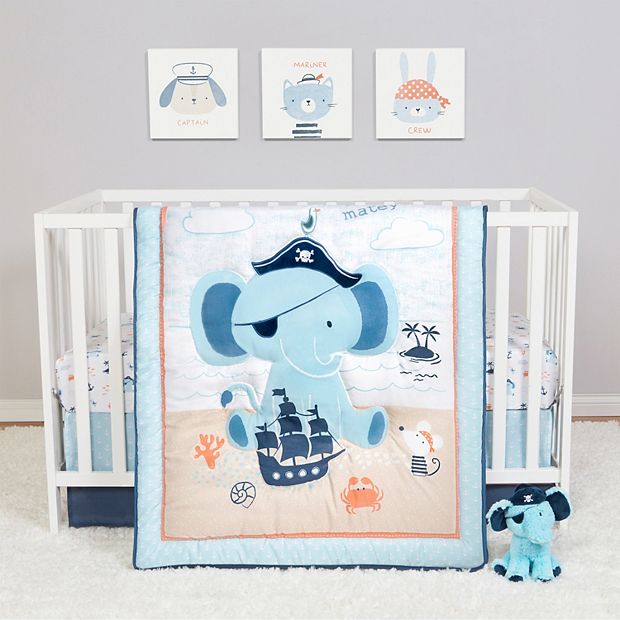 Kohls 2024 crib bedding