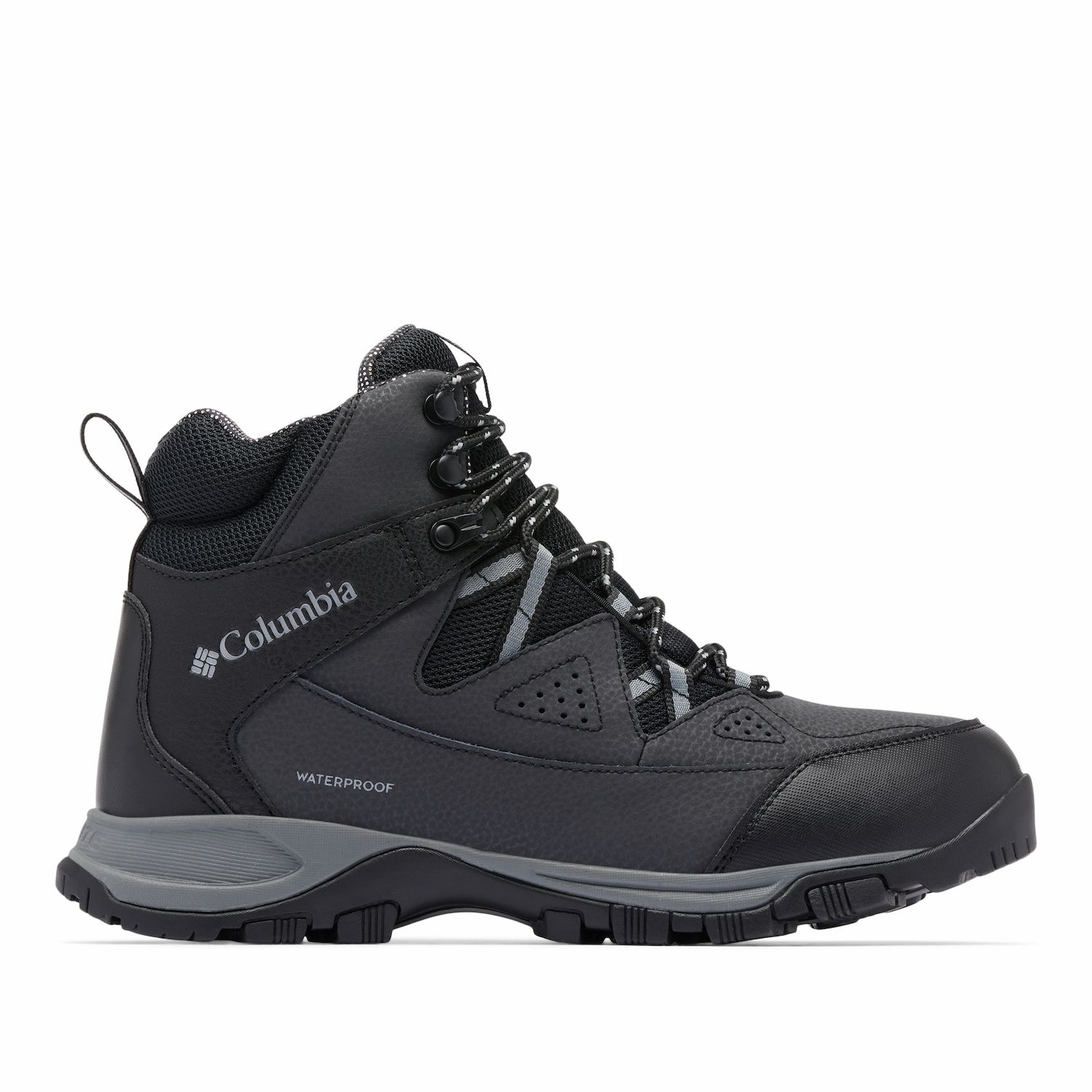 Columbia Liftop III 2100861-010 Winter Boots Mens US 12 Black‎ Waterproof Hiking Columbia Liftop III 2100861-010 Winter Boots | Mercari main image 4