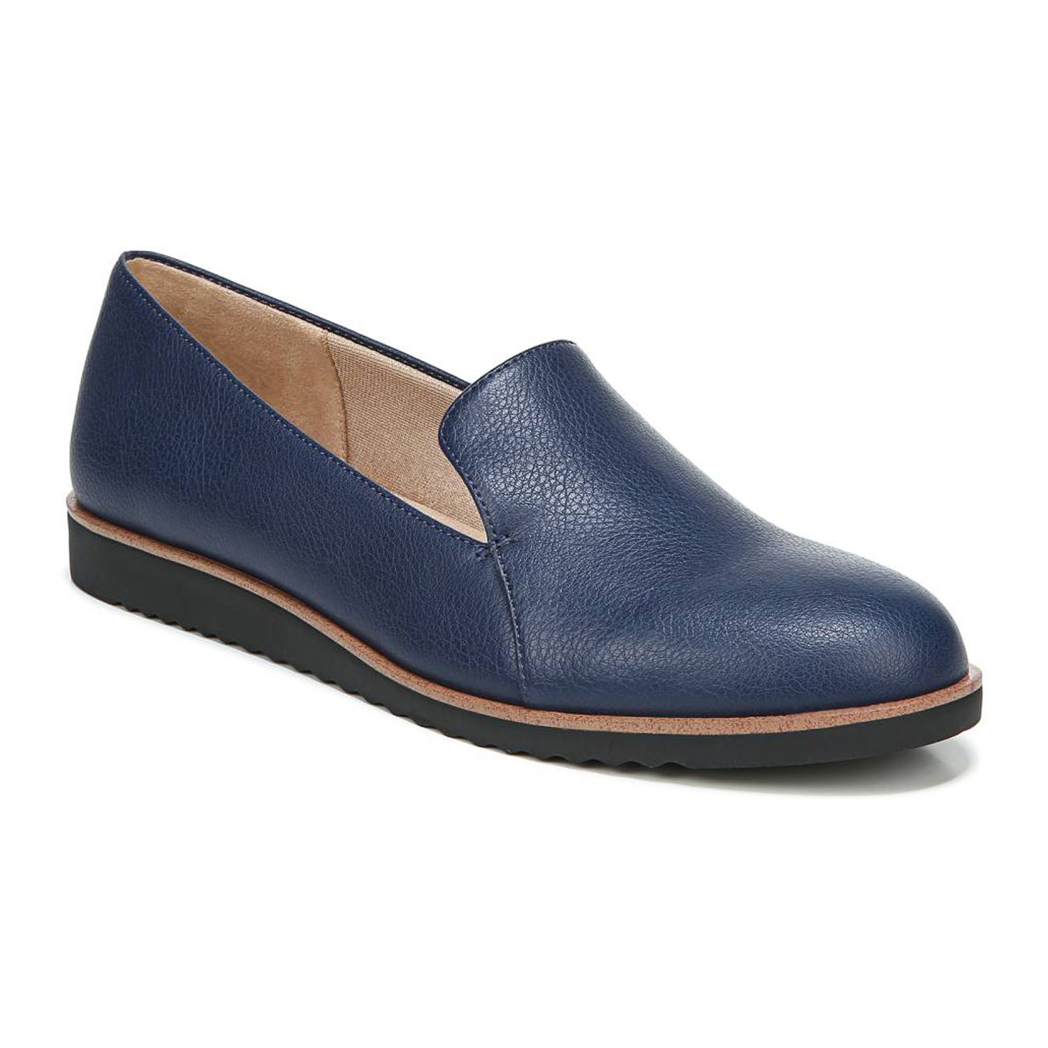 topshop platform loafers