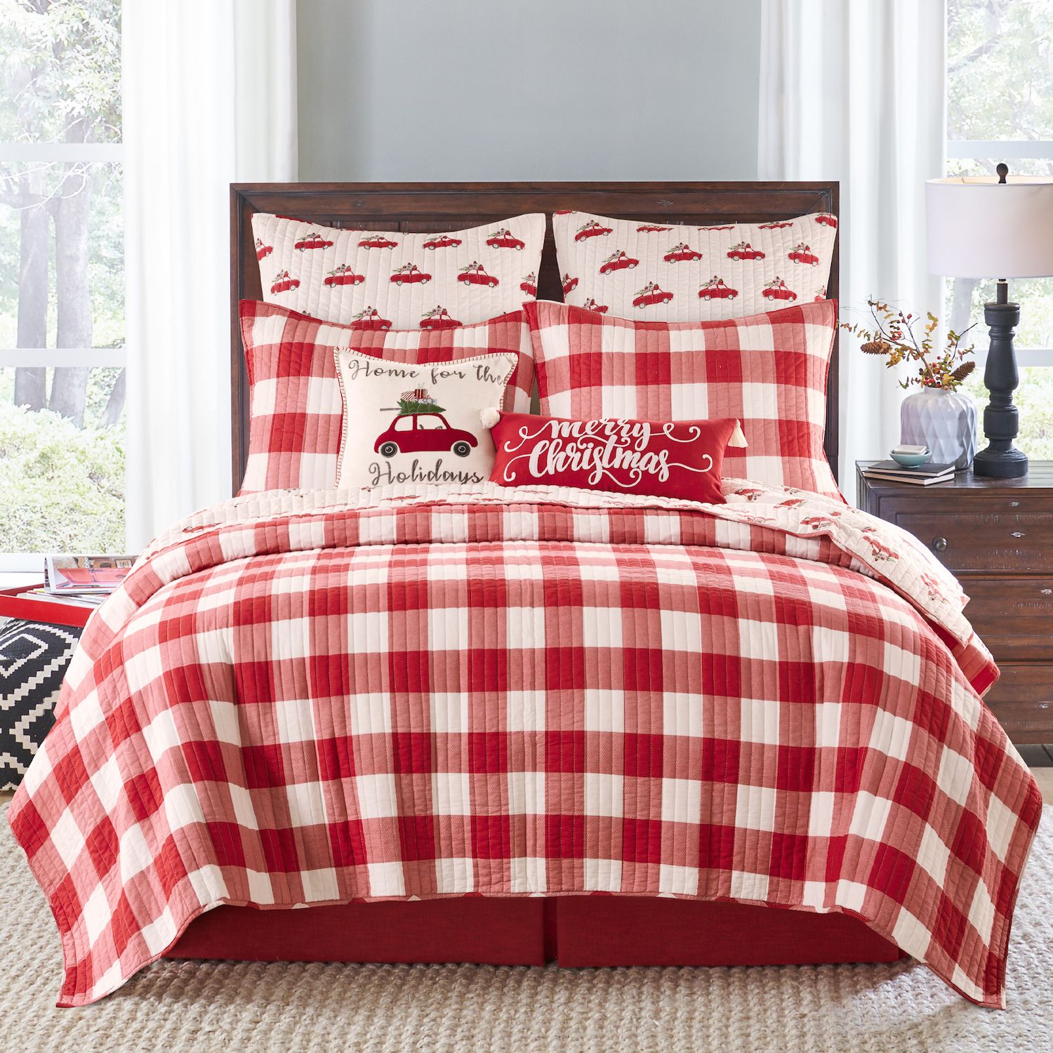 Image for Levtex Home Road Trip Quilt Set at Kohl's.