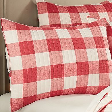 Levtex Home Road Trip Quilt Set