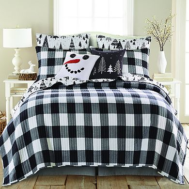 Levtex Home Northern Star King Quilt Set