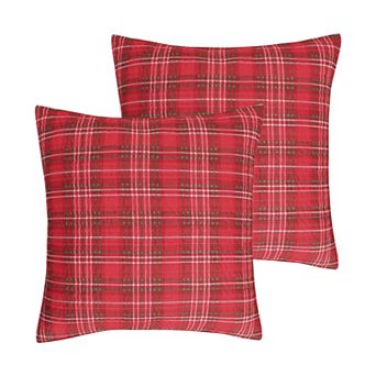 Levtex Home Yuletide 2-pack Euro Shams