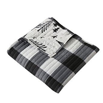Levtex Home Northern Star Quilted Throw