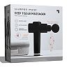 Sharper Image Deep Tissue Massager Percussion Device