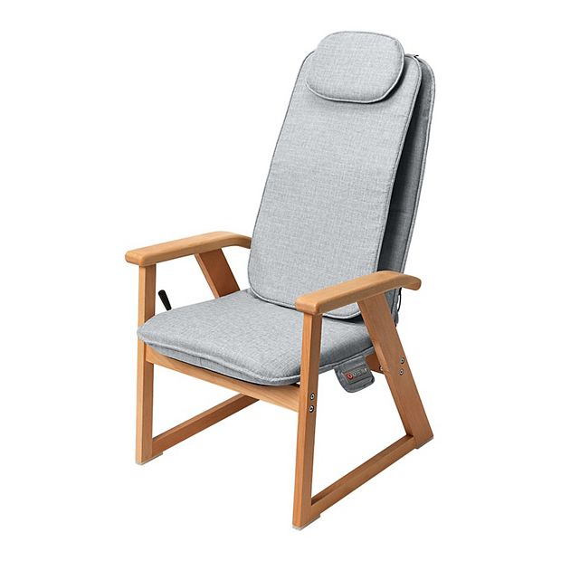 Style Shiatsu Back Support Chair