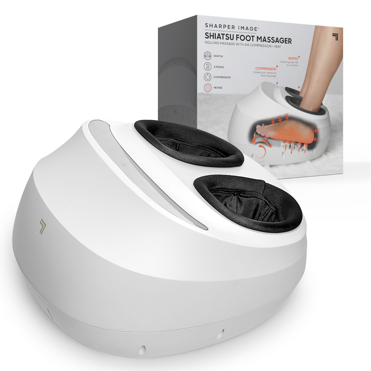 Ultimate Cordless Power Scrubber by Sharper Image @