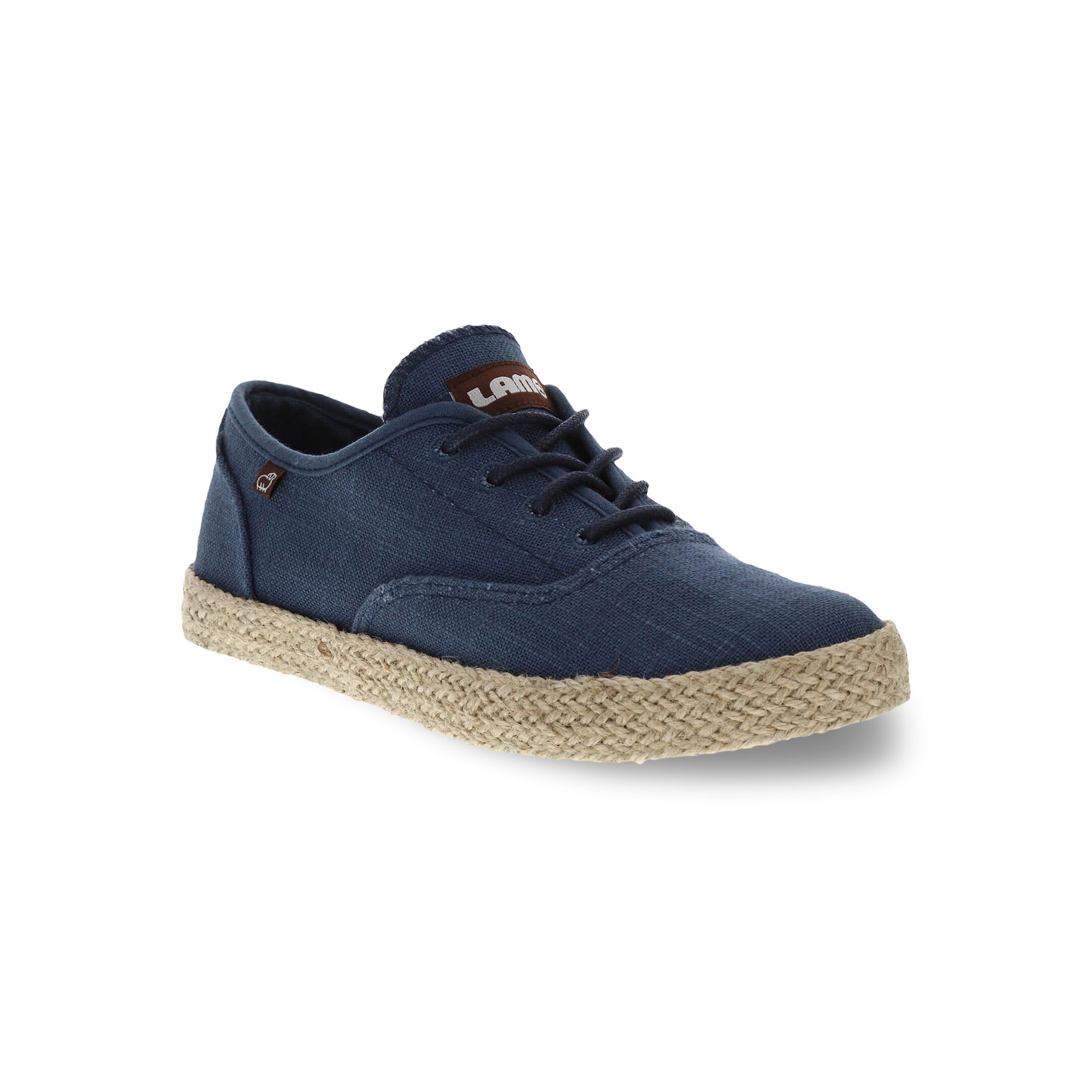 Mykos Carey Womens Espadrille Sneakers, Size: 5, Blue