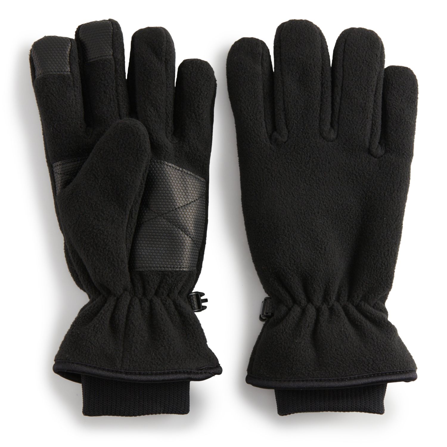 kohls mens gloves