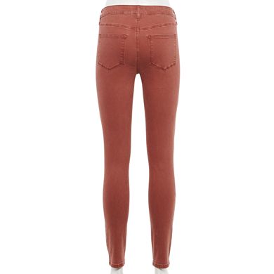 Women's Sonoma Goods For Life® High-Waisted Super Skinny Jeans
