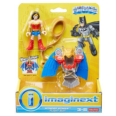 Fisher-Price Imaginext DC Super Friends Figure Assortment