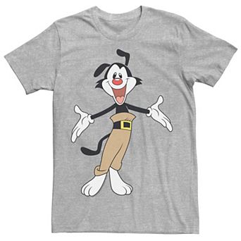 Men's Animaniacs Yakko Simple Portrait Tee