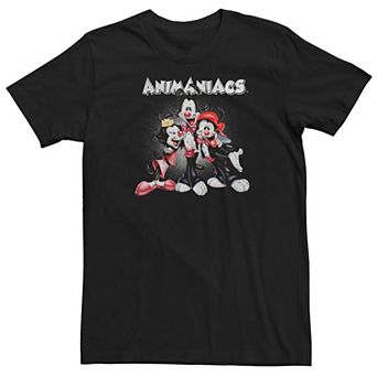 Men's Animaniacs Dressed Up Trio Tee