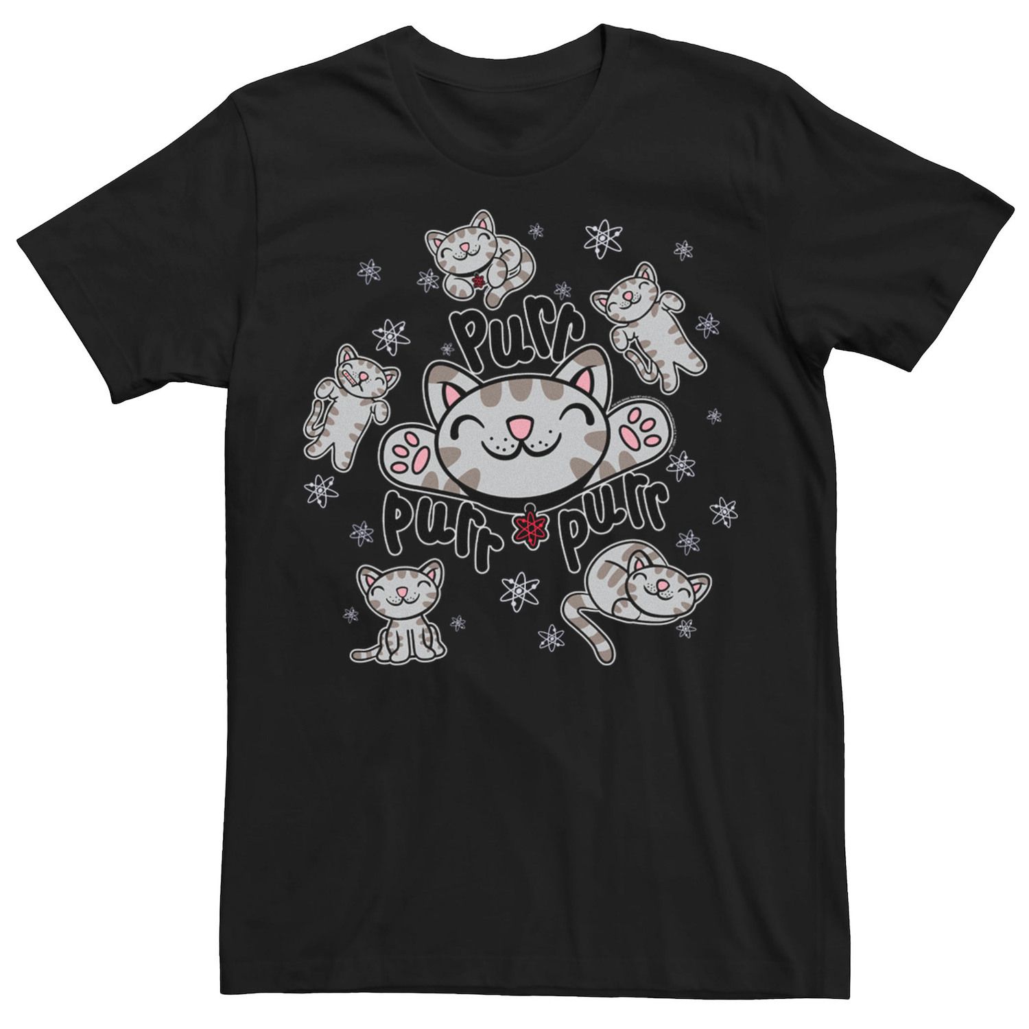 soft kitty warm kitty t shirt