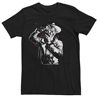 Men's Batman Joker The Killing Joke Poster Tee