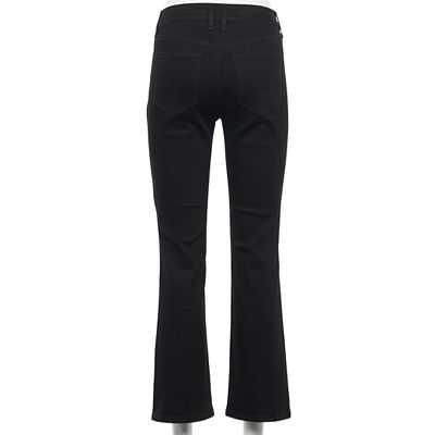 Kohls cropped jeans deals