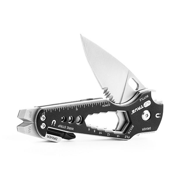 BRAND NEW TRUE UTILITY SMARTKNIFE+ 15 in one Multi Tool and Pocket Knife  Plus
