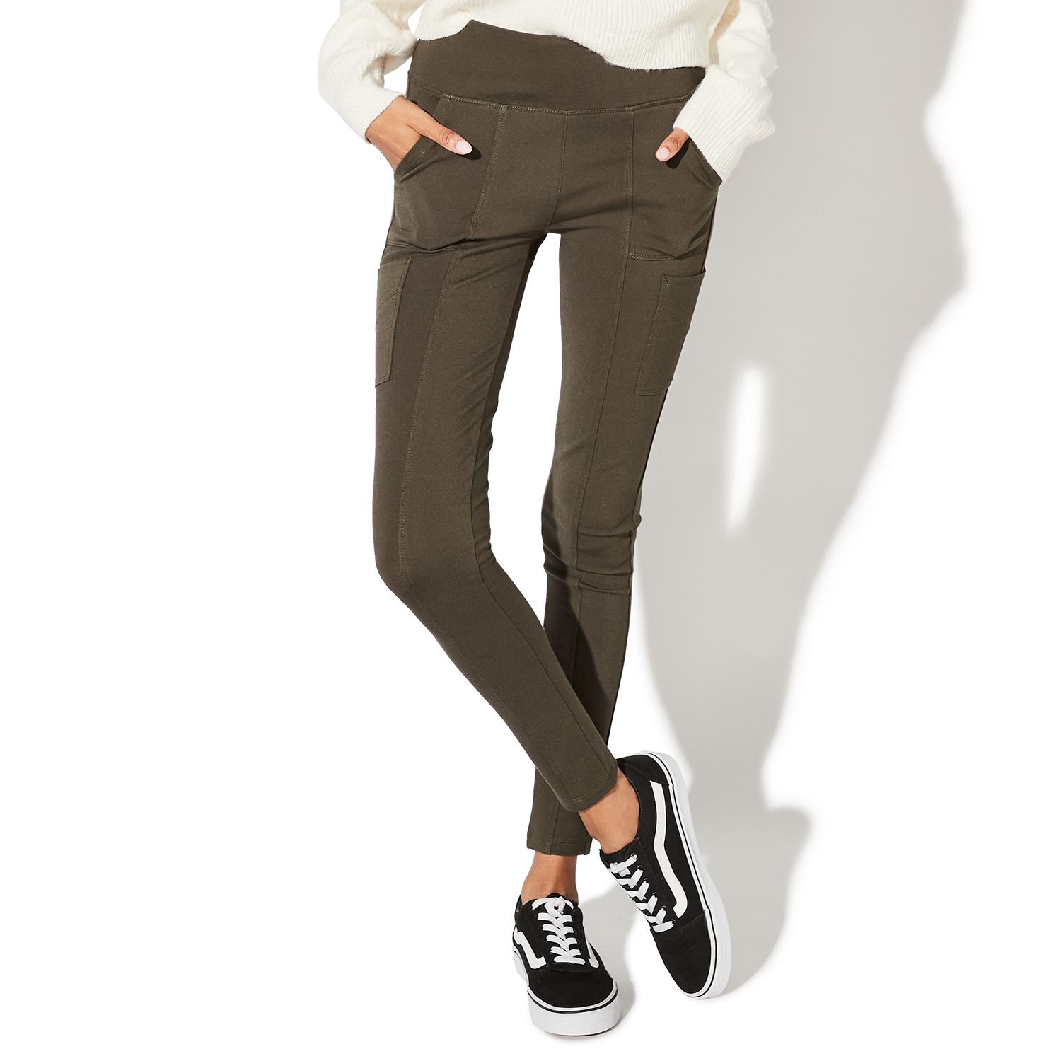 Leggings With Pockets Kohls