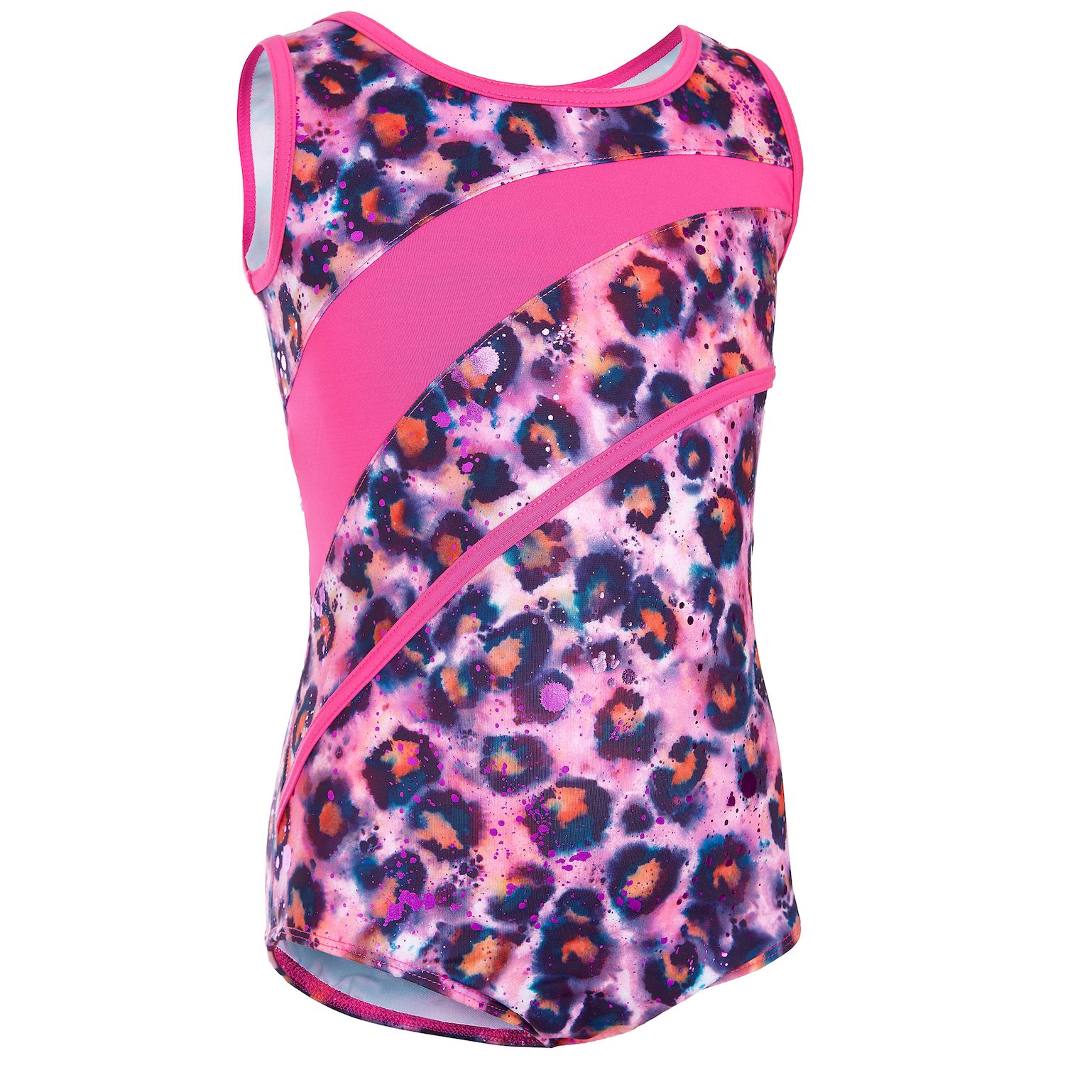 kohls dance leotard