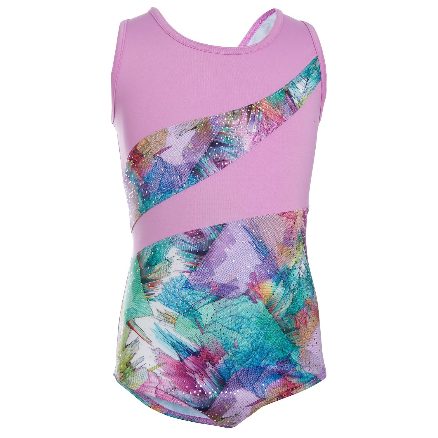 kohls dance leotard