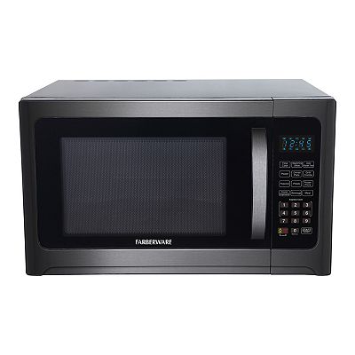 Kohls microwave ovens discount
