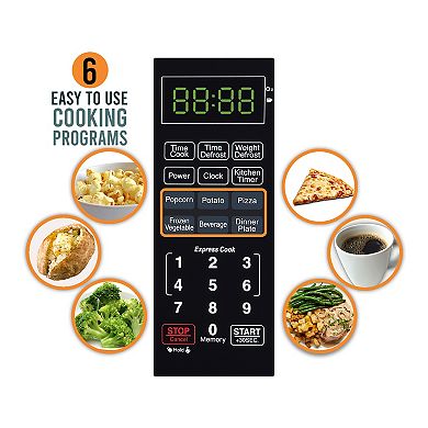 Farberware® Classic 700-Watt Microwave Oven