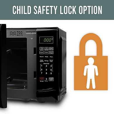 Farberware® Classic 700-Watt Microwave Oven