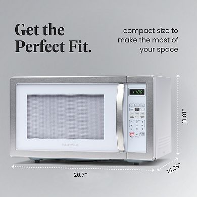 Farberware® Classic 1000-Watt Microwave Oven