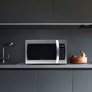 Farberware® Professional 1000-Watt LED Display Microwave Oven