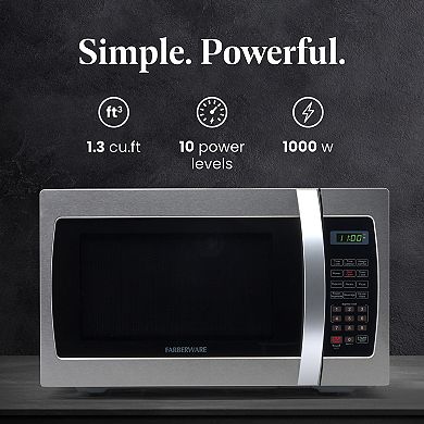 Farberware® Professional 1000-Watt Microwave Oven