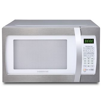 Farberware® Professional 1100 watt Microwave Oven with Smart Sensor Cooking