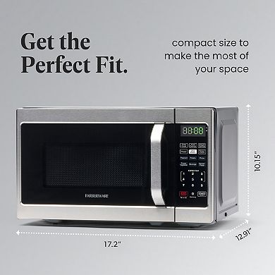 Farberware® Classic 700-Watt Microwave Oven