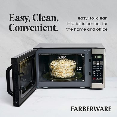 Farberware® Classic 700-Watt Microwave Oven