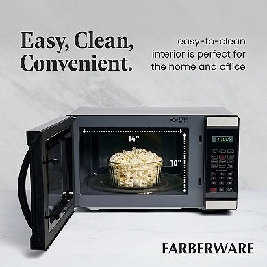 Farberware® Professional 1000-Watt Microwave Oven