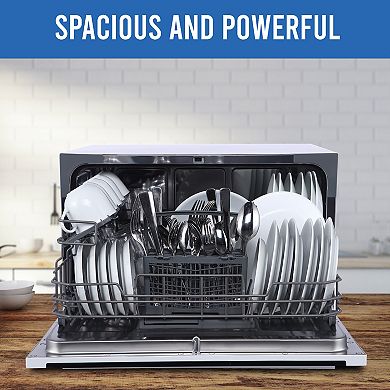 Farberware® Professional 6-pc. Countertop Dishwasher