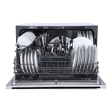 Farberware® Professional 6-pc. Countertop Dishwasher
