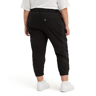 Plus Size Levi's® Belted Jet Set Jogger Pants